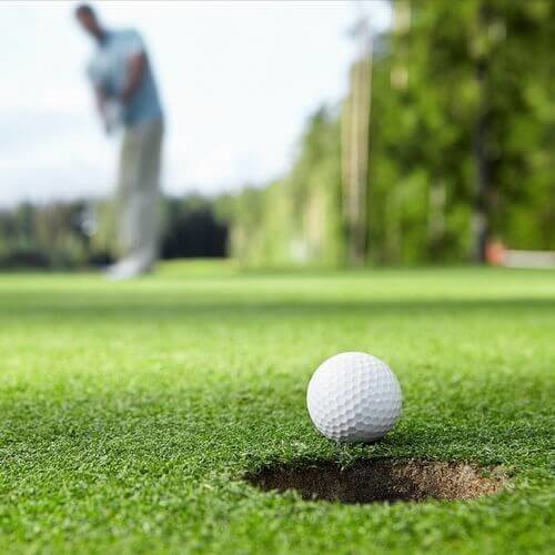 Golf Weekends in Cambridge Stag